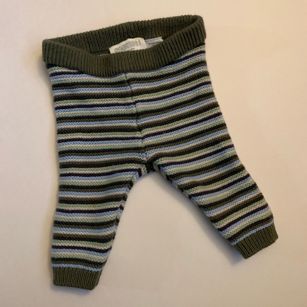 💥Gymboree sweater pants